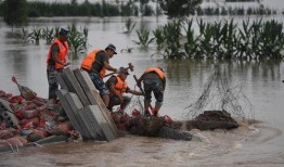 河南洪灾免费吃瓜,爱心传递，共度时艰