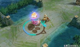 大乔皮肤特效爆料视频,华丽变身，仙气缭绕！